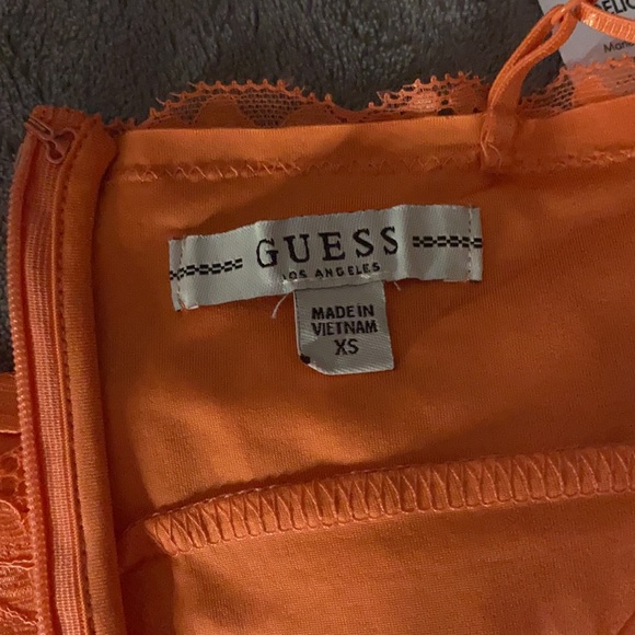 Guess lace dress - Picture 7 of 11